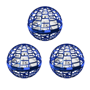 Balle volante (3 Pièces)